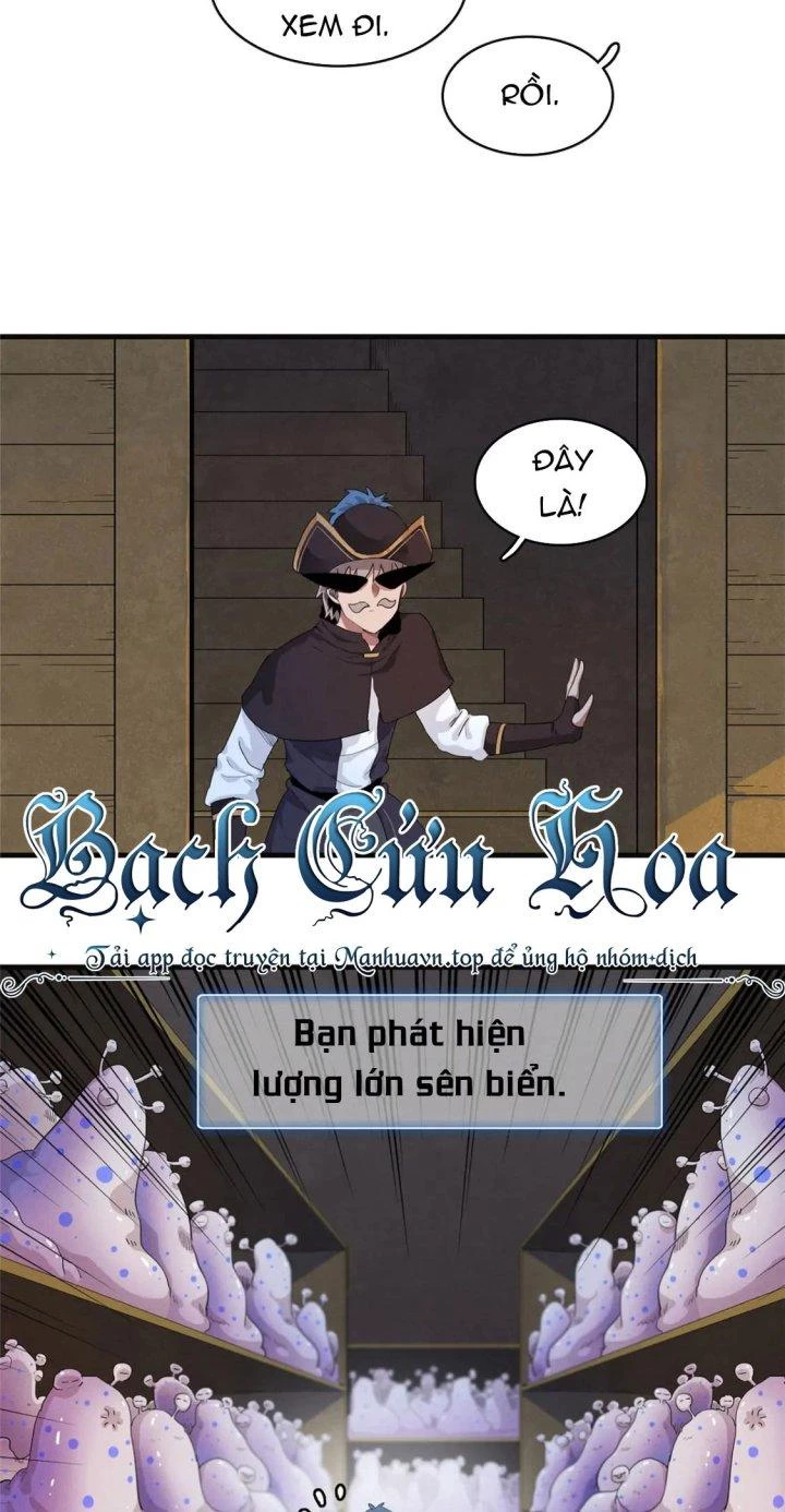 Từ Giờ, Ta Chính Là Bậc Thầy Của Pháp Sư Chapter 88 - Trang 2