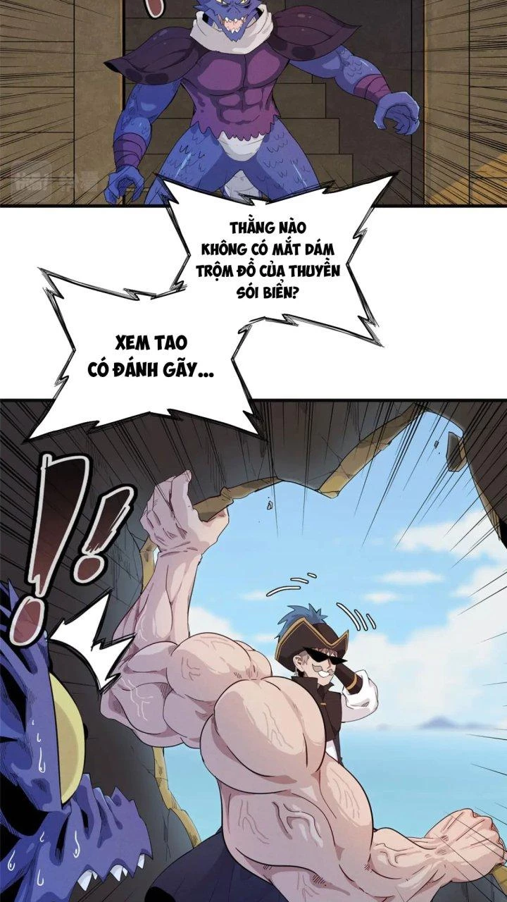 Từ Giờ, Ta Chính Là Bậc Thầy Của Pháp Sư Chapter 88 - Trang 2