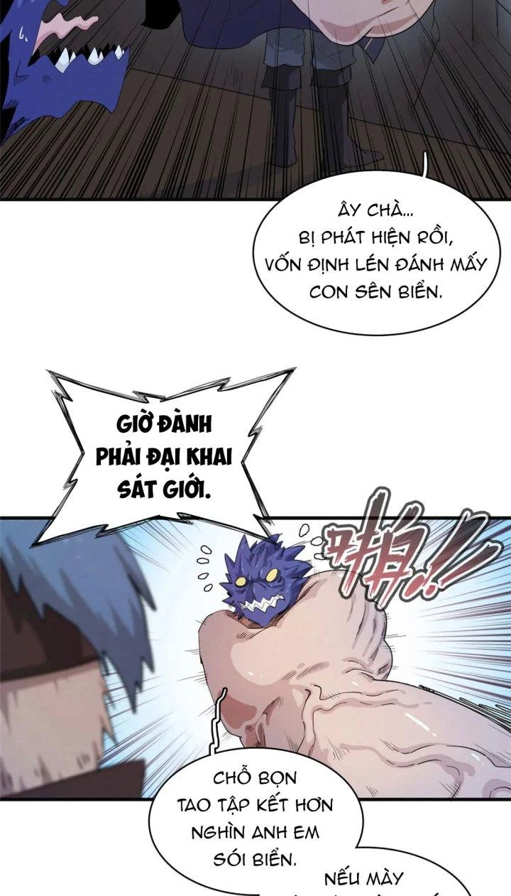 Từ Giờ, Ta Chính Là Bậc Thầy Của Pháp Sư Chapter 88 - Trang 2