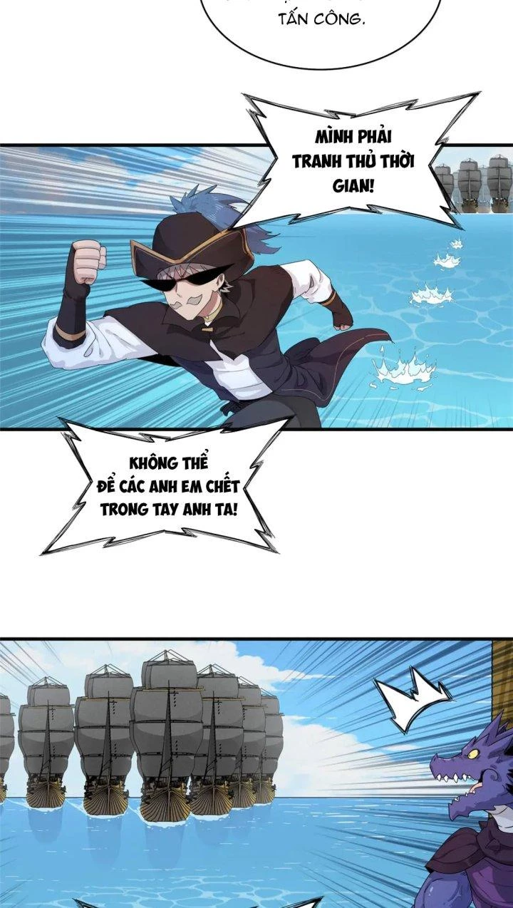 Từ Giờ, Ta Chính Là Bậc Thầy Của Pháp Sư Chapter 88 - Trang 2