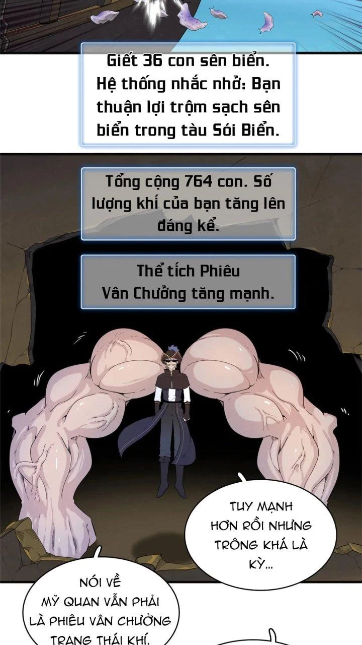 Từ Giờ, Ta Chính Là Bậc Thầy Của Pháp Sư Chapter 88 - Trang 2