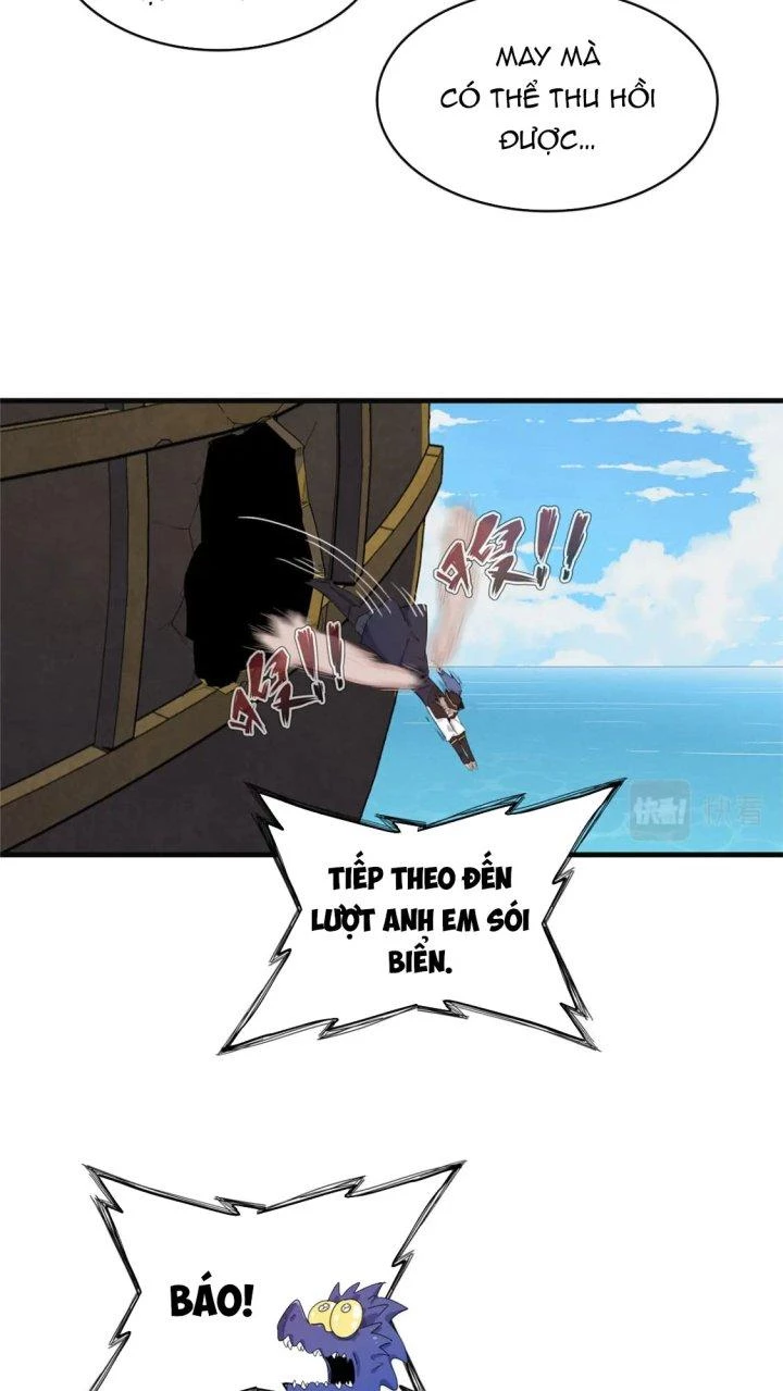 Từ Giờ, Ta Chính Là Bậc Thầy Của Pháp Sư Chapter 88 - Trang 2