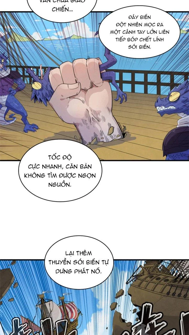 Từ Giờ, Ta Chính Là Bậc Thầy Của Pháp Sư Chapter 88 - Trang 2