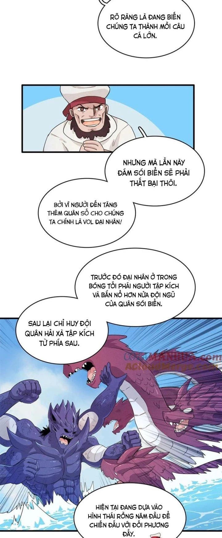 Từ Giờ, Ta Chính Là Bậc Thầy Của Pháp Sư Chapter 89 - Trang 2