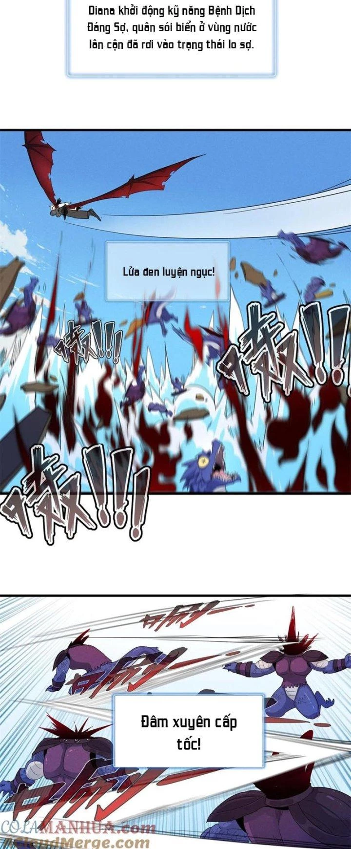 Từ Giờ, Ta Chính Là Bậc Thầy Của Pháp Sư Chapter 89 - Trang 2