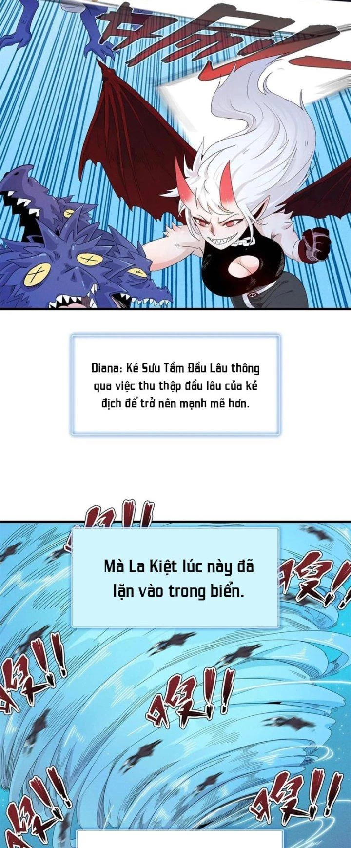 Từ Giờ, Ta Chính Là Bậc Thầy Của Pháp Sư Chapter 89 - Trang 2