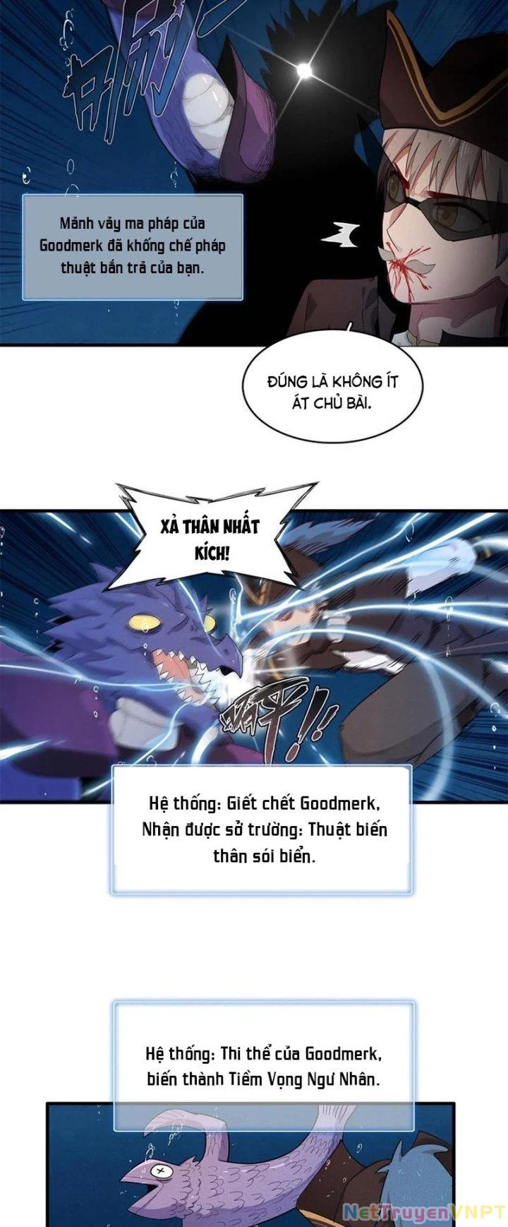 Từ Giờ, Ta Chính Là Bậc Thầy Của Pháp Sư Chapter 89 - Trang 2