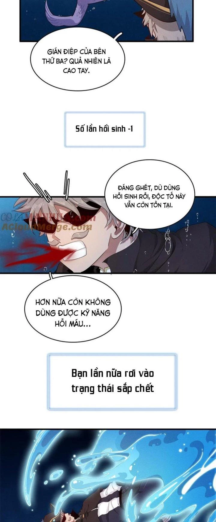 Từ Giờ, Ta Chính Là Bậc Thầy Của Pháp Sư Chapter 89 - Trang 2