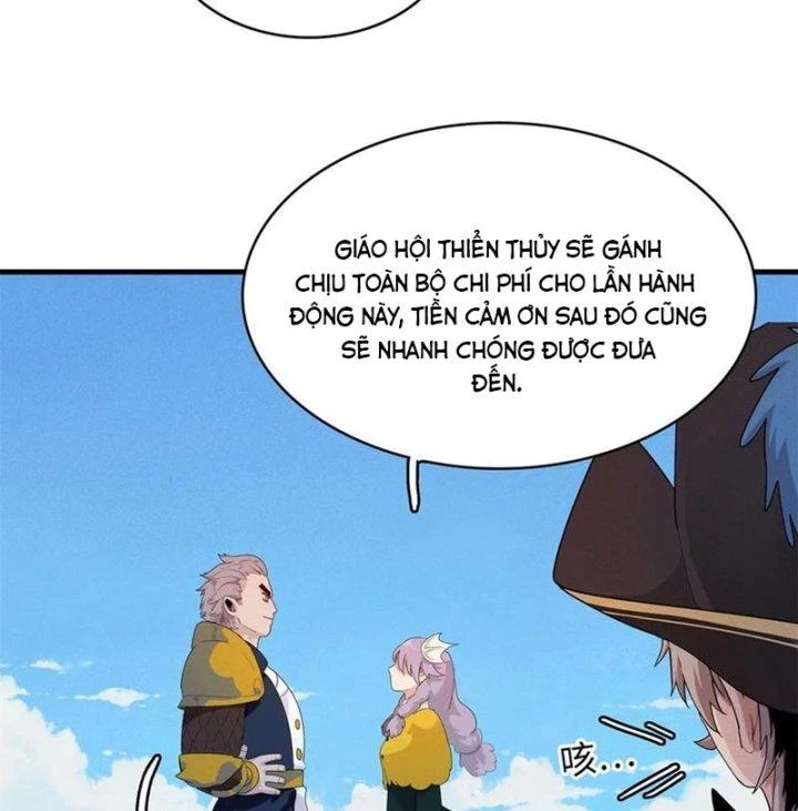 Từ Giờ, Ta Chính Là Bậc Thầy Của Pháp Sư Chapter 89 - Trang 2