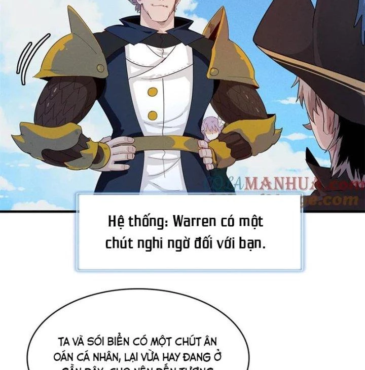 Từ Giờ, Ta Chính Là Bậc Thầy Của Pháp Sư Chapter 89 - Trang 2