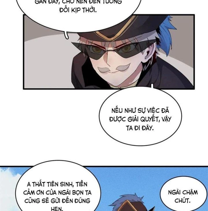 Từ Giờ, Ta Chính Là Bậc Thầy Của Pháp Sư Chapter 89 - Trang 2