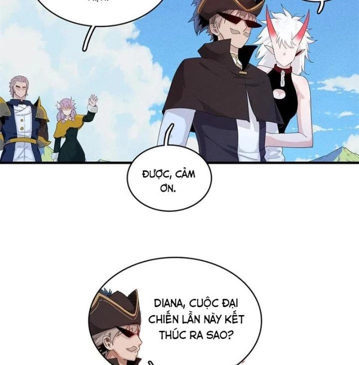 Từ Giờ, Ta Chính Là Bậc Thầy Của Pháp Sư Chapter 89 - Trang 2