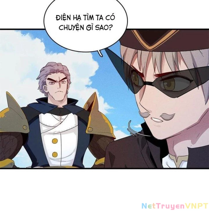 Từ Giờ, Ta Chính Là Bậc Thầy Của Pháp Sư Chapter 89 - Trang 2