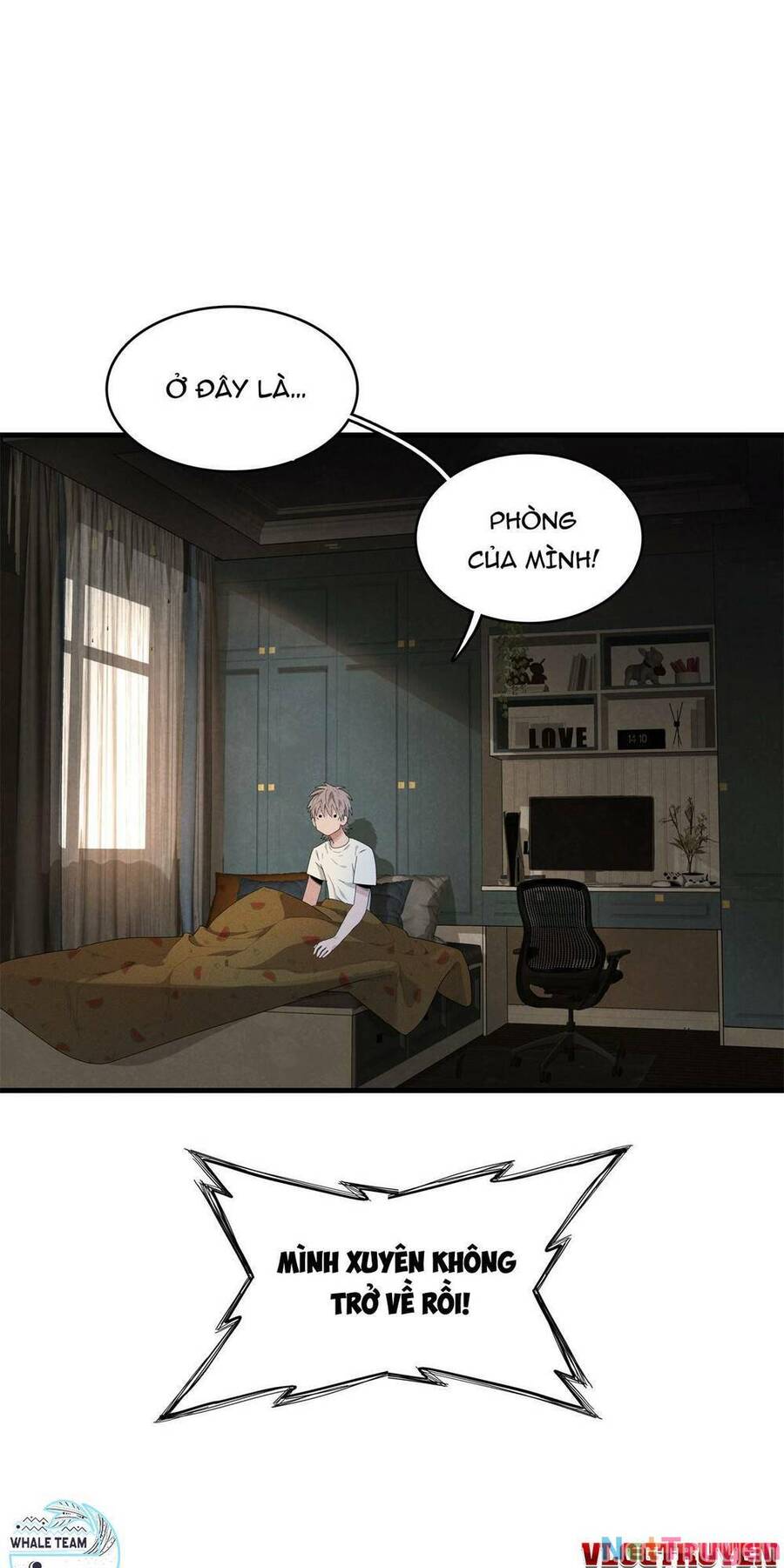 Từ Giờ, Ta Chính Là Bậc Thầy Của Pháp Sư Chapter 9 - Trang 2