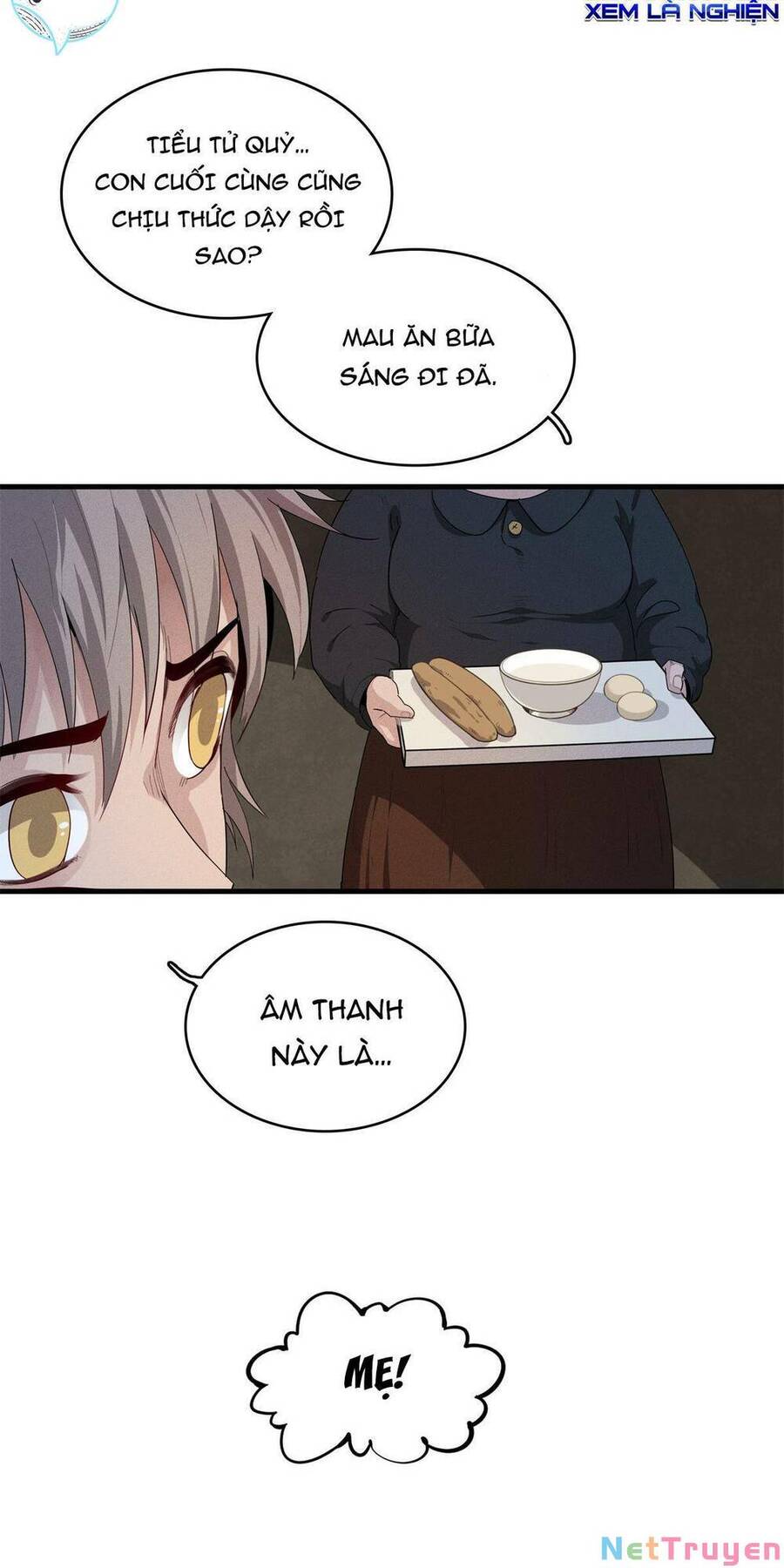 Từ Giờ, Ta Chính Là Bậc Thầy Của Pháp Sư Chapter 9 - Trang 2