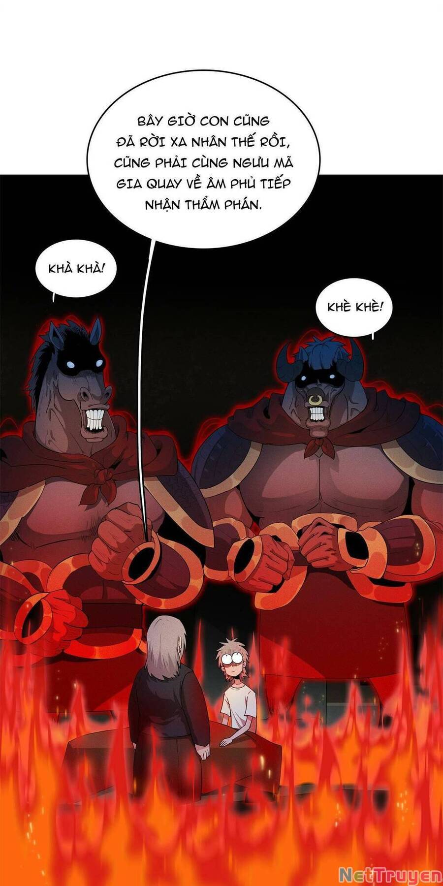 Từ Giờ, Ta Chính Là Bậc Thầy Của Pháp Sư Chapter 9 - Trang 2