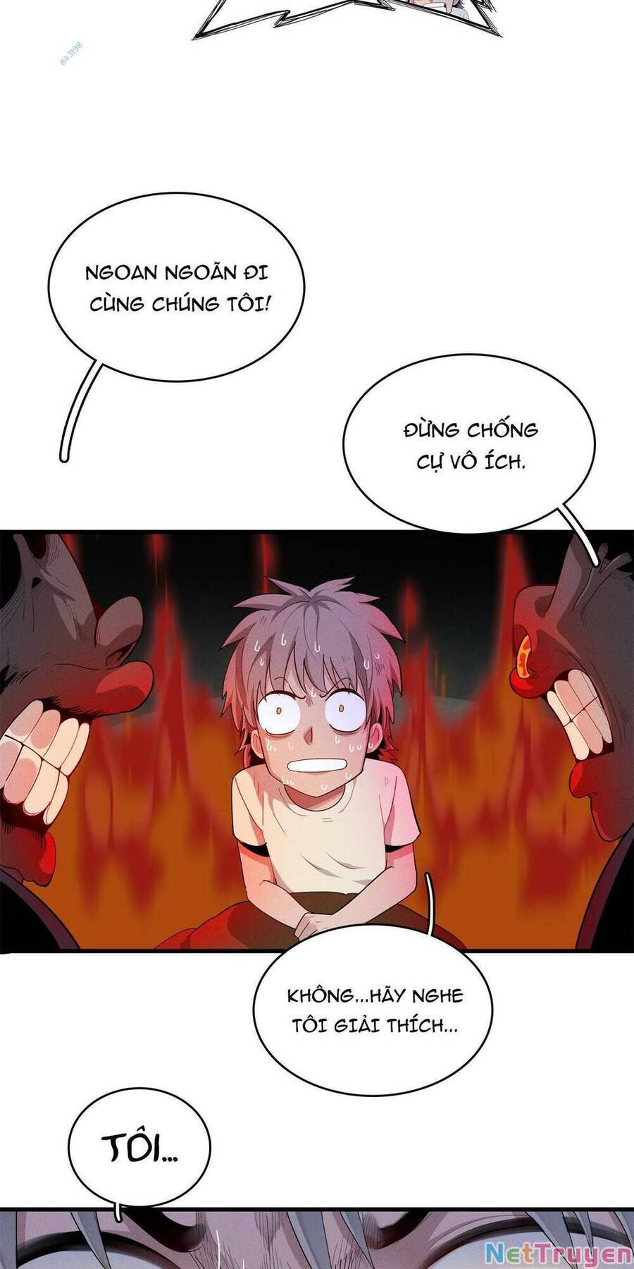 Từ Giờ, Ta Chính Là Bậc Thầy Của Pháp Sư Chapter 9 - Trang 2