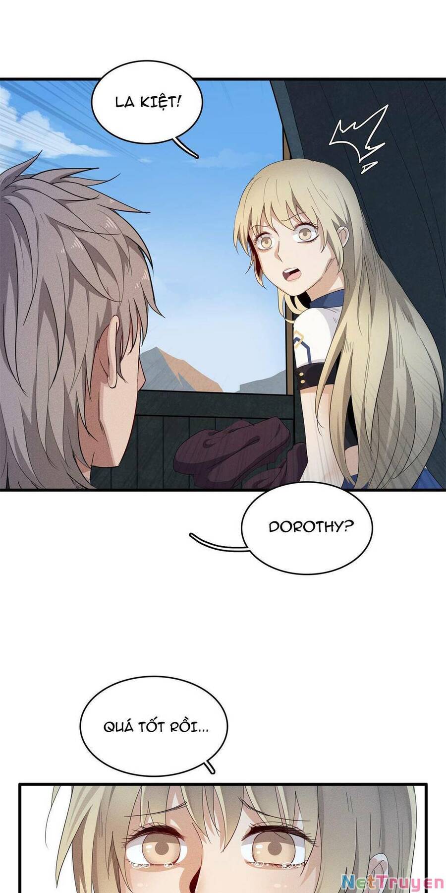 Từ Giờ, Ta Chính Là Bậc Thầy Của Pháp Sư Chapter 9 - Trang 2