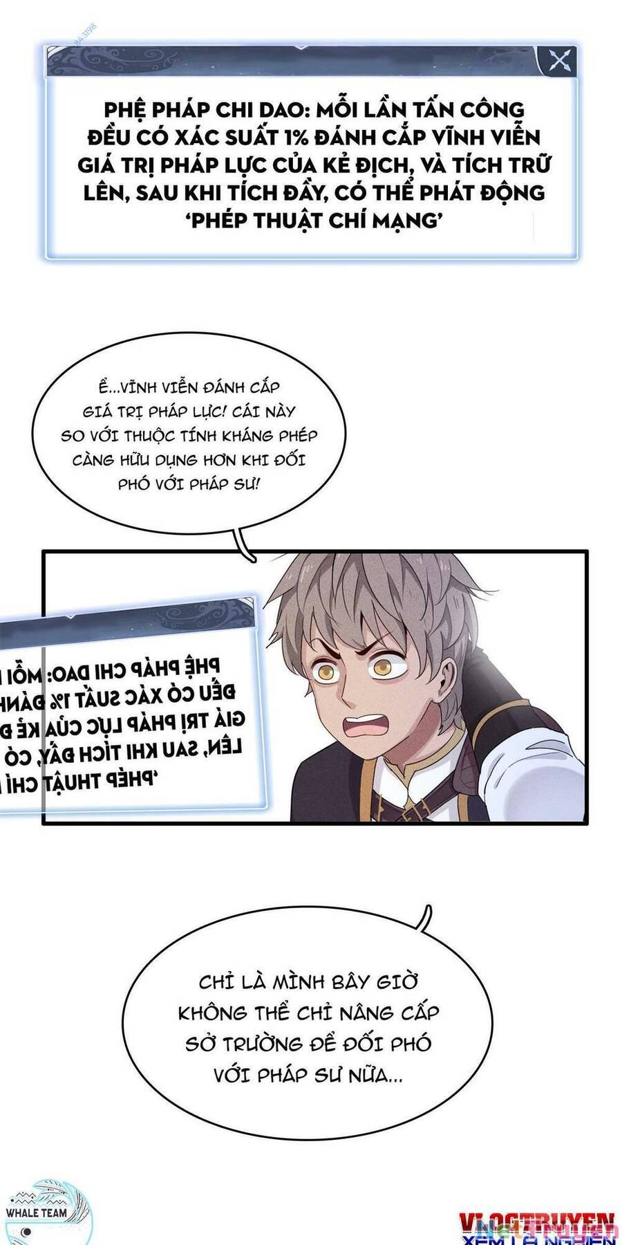 Từ Giờ, Ta Chính Là Bậc Thầy Của Pháp Sư Chapter 9 - Trang 2