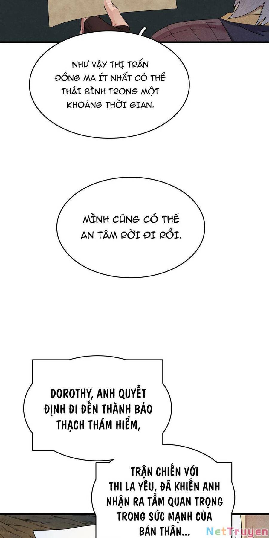 Từ Giờ, Ta Chính Là Bậc Thầy Của Pháp Sư Chapter 9 - Trang 2