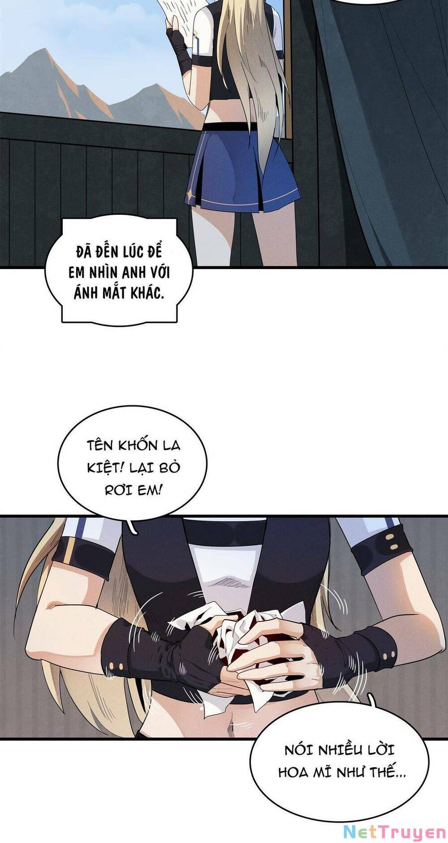 Từ Giờ, Ta Chính Là Bậc Thầy Của Pháp Sư Chapter 9 - Trang 2