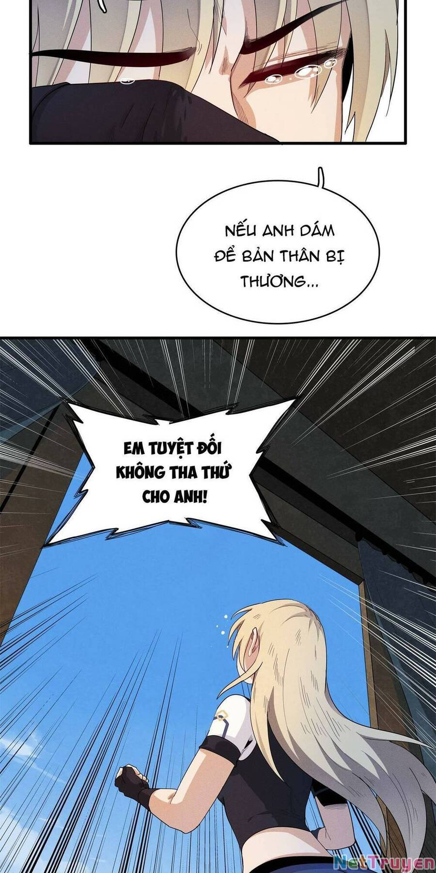 Từ Giờ, Ta Chính Là Bậc Thầy Của Pháp Sư Chapter 9 - Trang 2