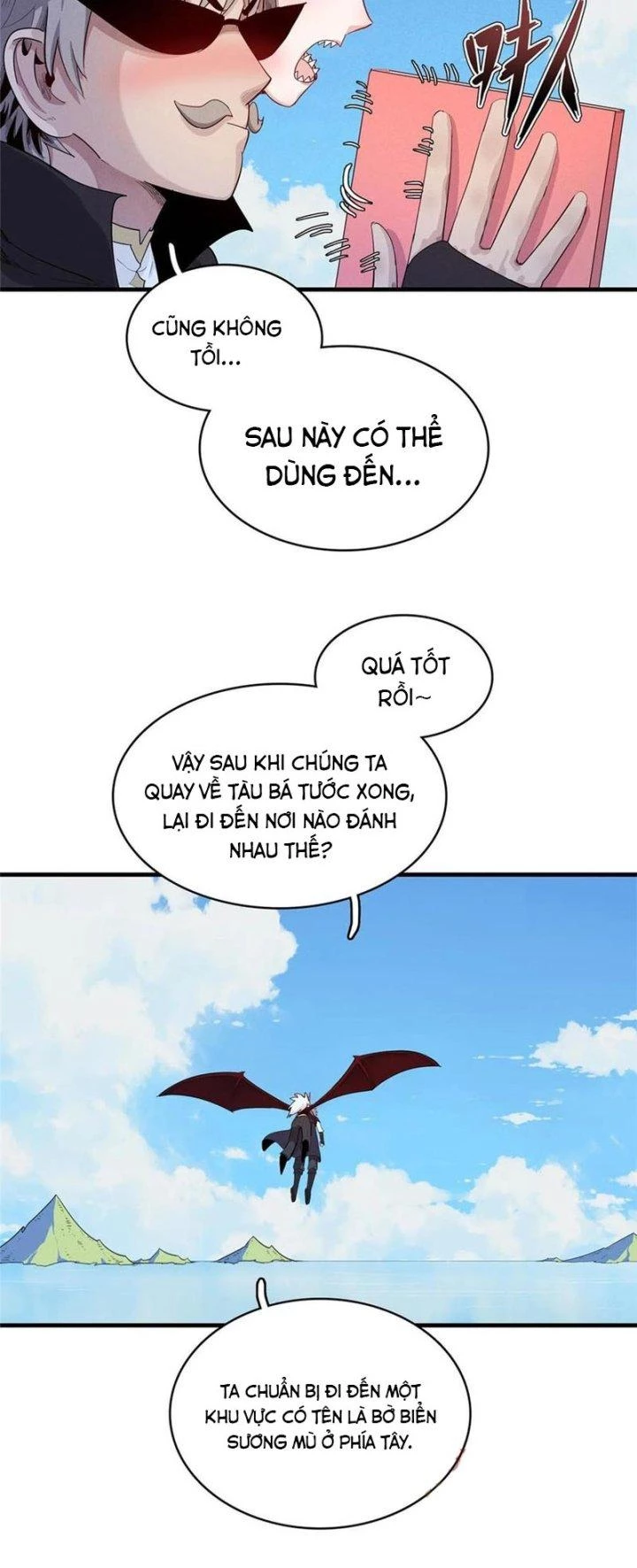 Từ Giờ, Ta Chính Là Bậc Thầy Của Pháp Sư Chapter 90 - Trang 2