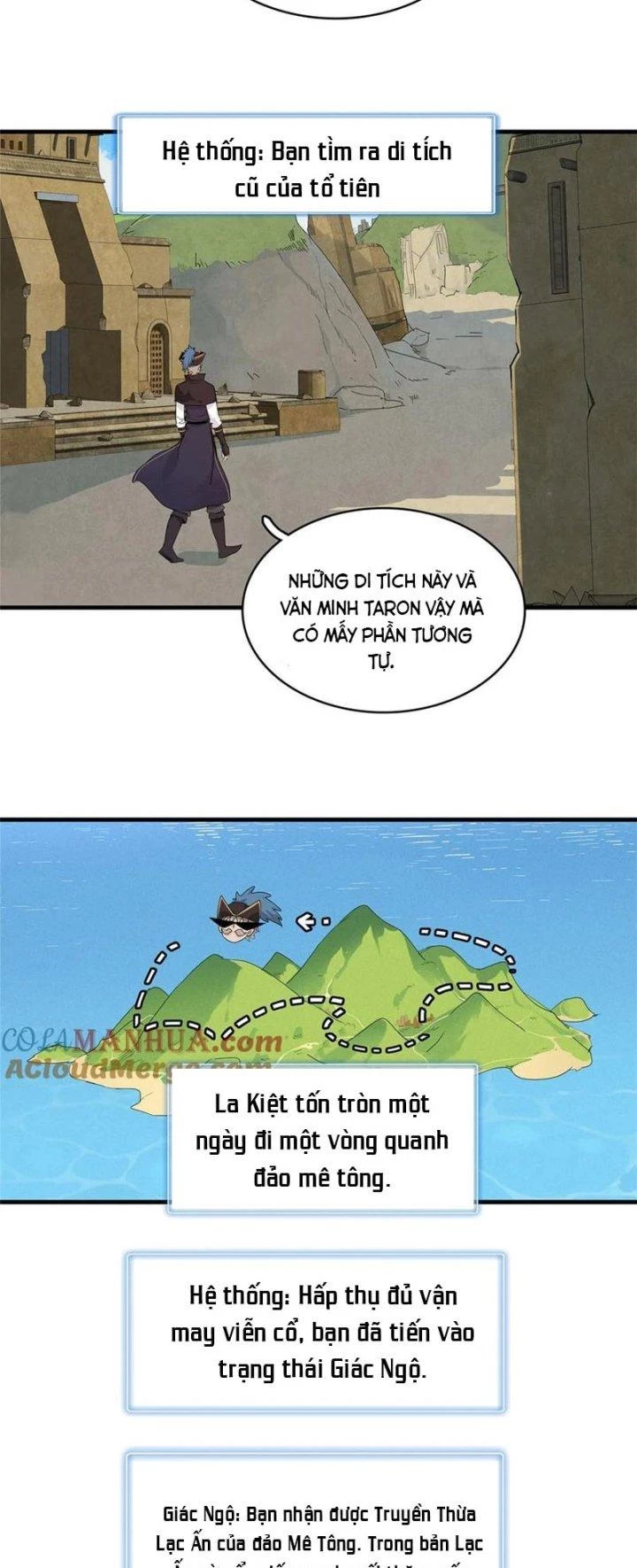 Từ Giờ, Ta Chính Là Bậc Thầy Của Pháp Sư Chapter 90 - Trang 2