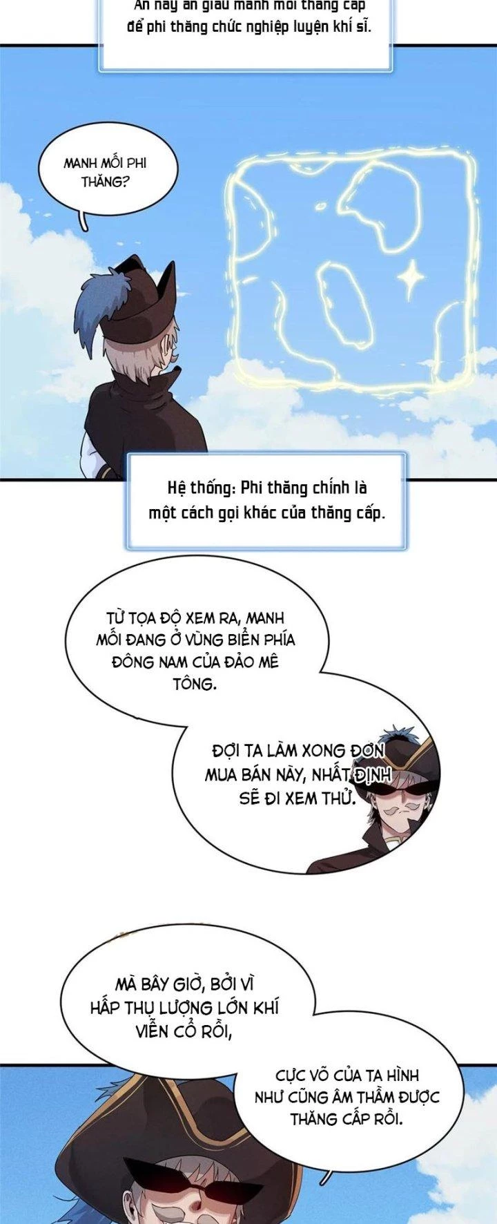 Từ Giờ, Ta Chính Là Bậc Thầy Của Pháp Sư Chapter 90 - Trang 2
