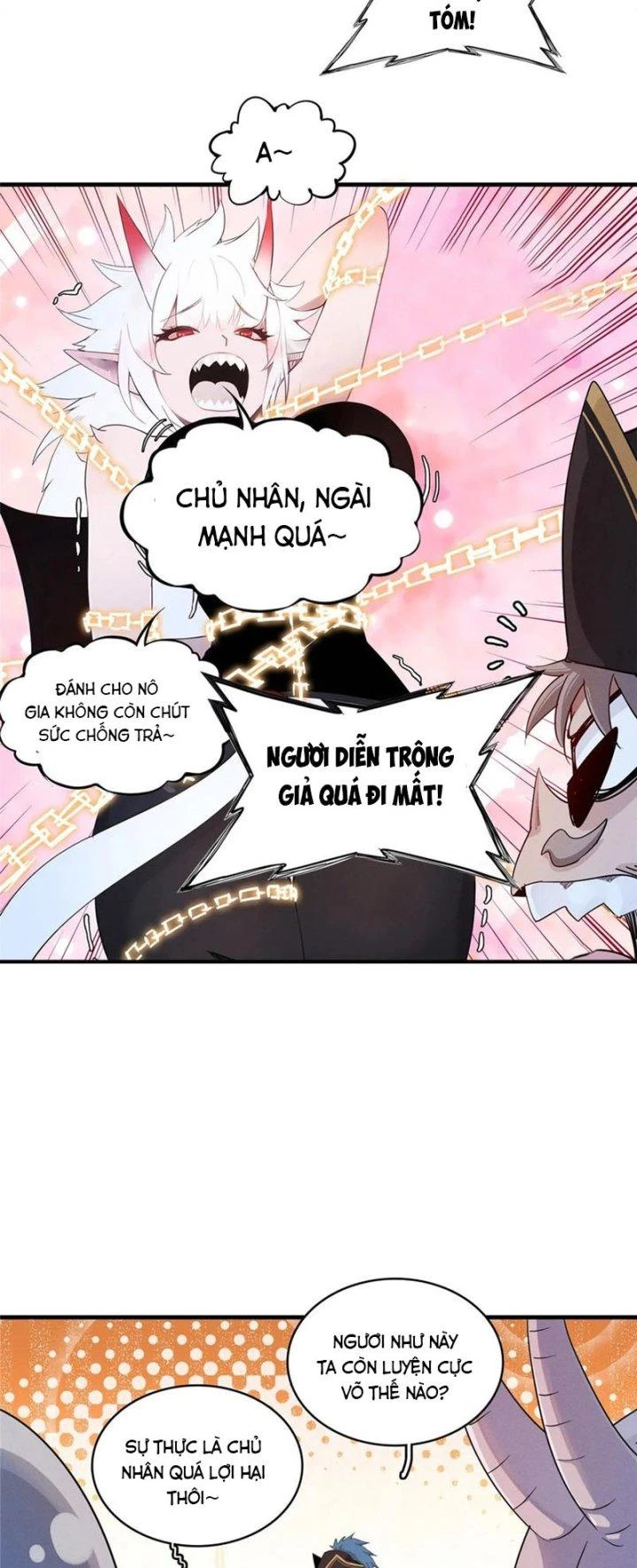 Từ Giờ, Ta Chính Là Bậc Thầy Của Pháp Sư Chapter 90 - Trang 2