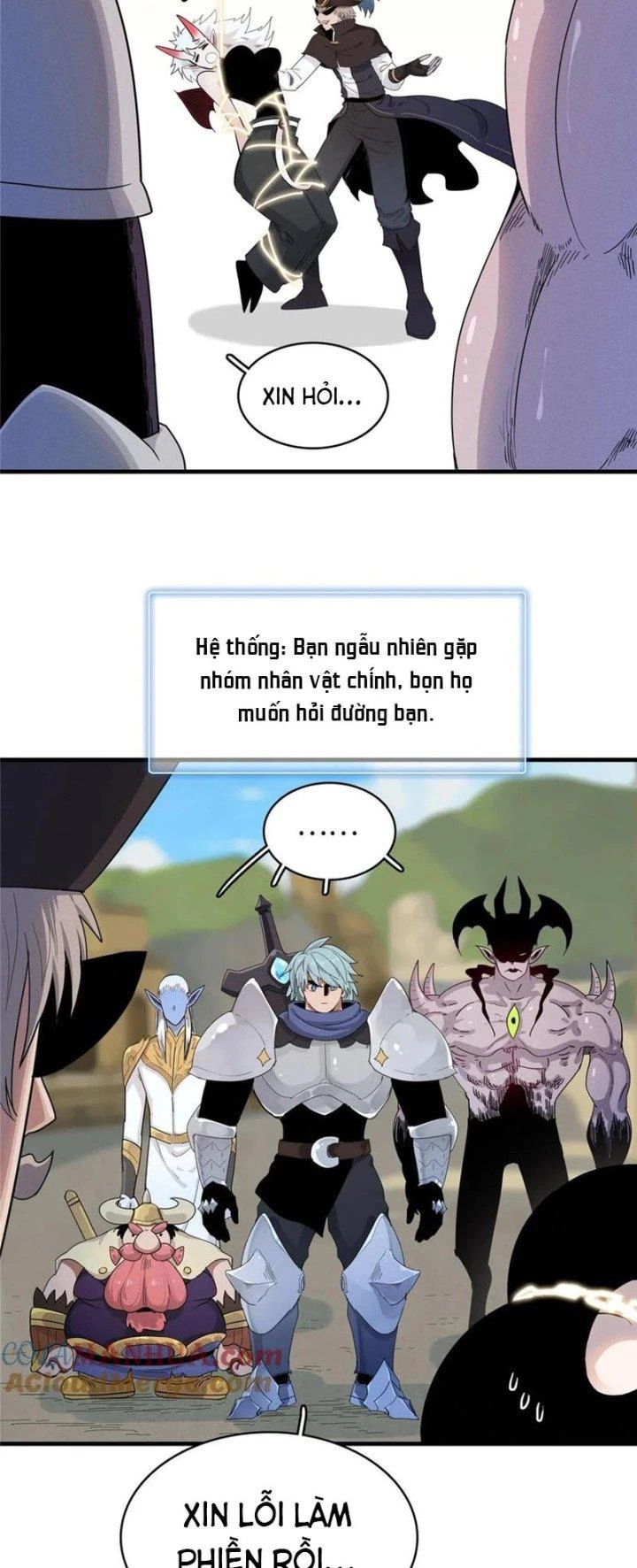 Từ Giờ, Ta Chính Là Bậc Thầy Của Pháp Sư Chapter 90 - Trang 2