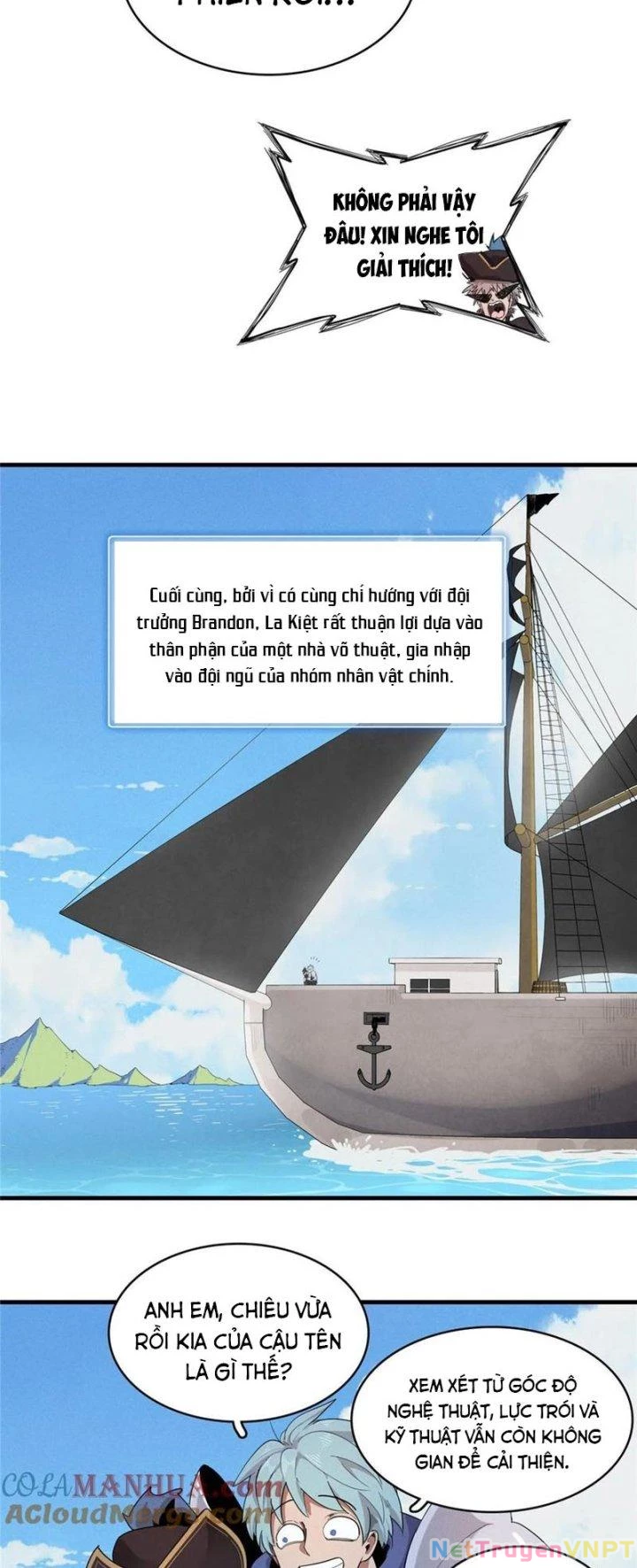 Từ Giờ, Ta Chính Là Bậc Thầy Của Pháp Sư Chapter 90 - Trang 2