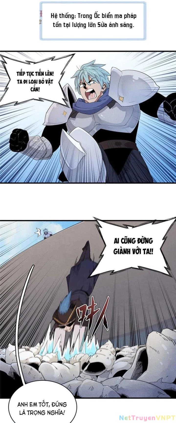 Từ Giờ, Ta Chính Là Bậc Thầy Của Pháp Sư Chapter 90 - Trang 2