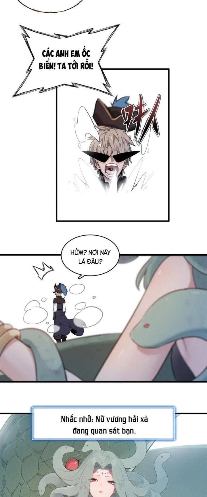 Từ Giờ, Ta Chính Là Bậc Thầy Của Pháp Sư Chapter 90 - Trang 2