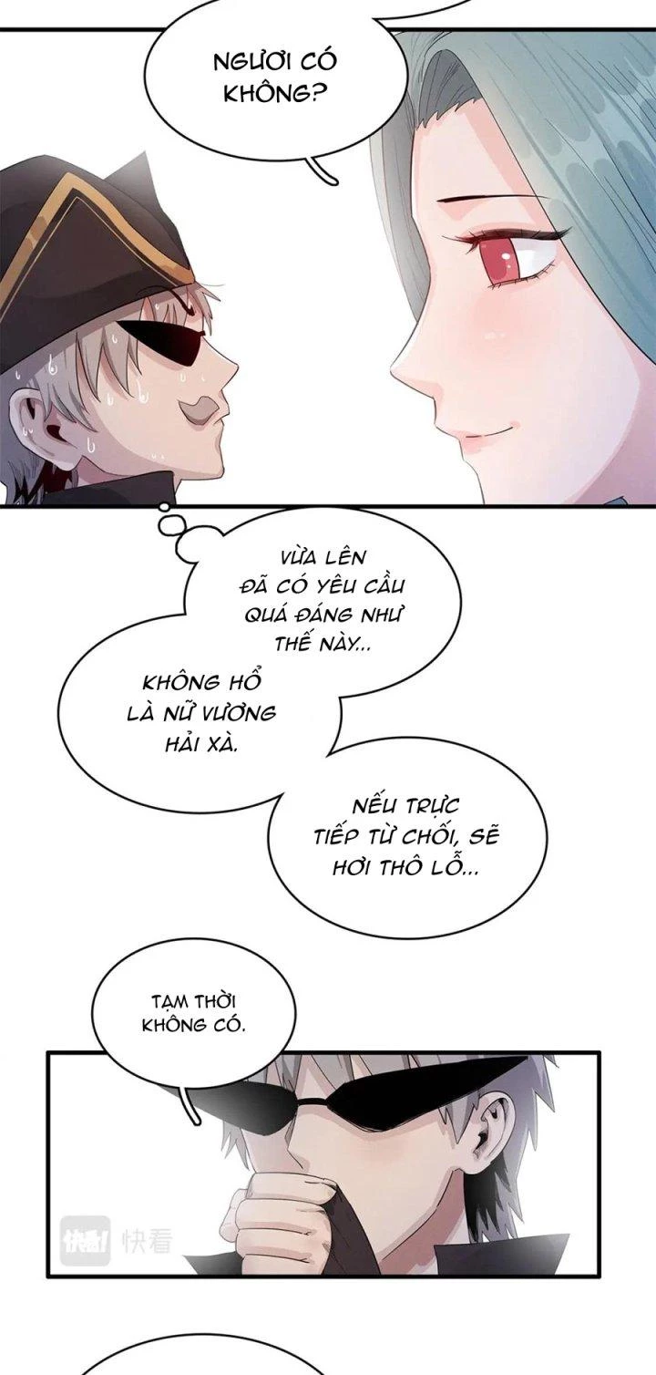 Từ Giờ, Ta Chính Là Bậc Thầy Của Pháp Sư Chapter 91 - Trang 2