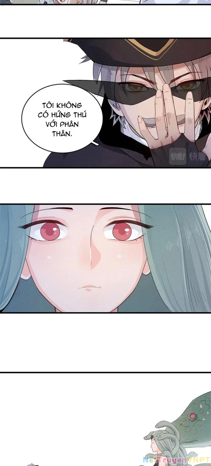 Từ Giờ, Ta Chính Là Bậc Thầy Của Pháp Sư Chapter 91 - Trang 2