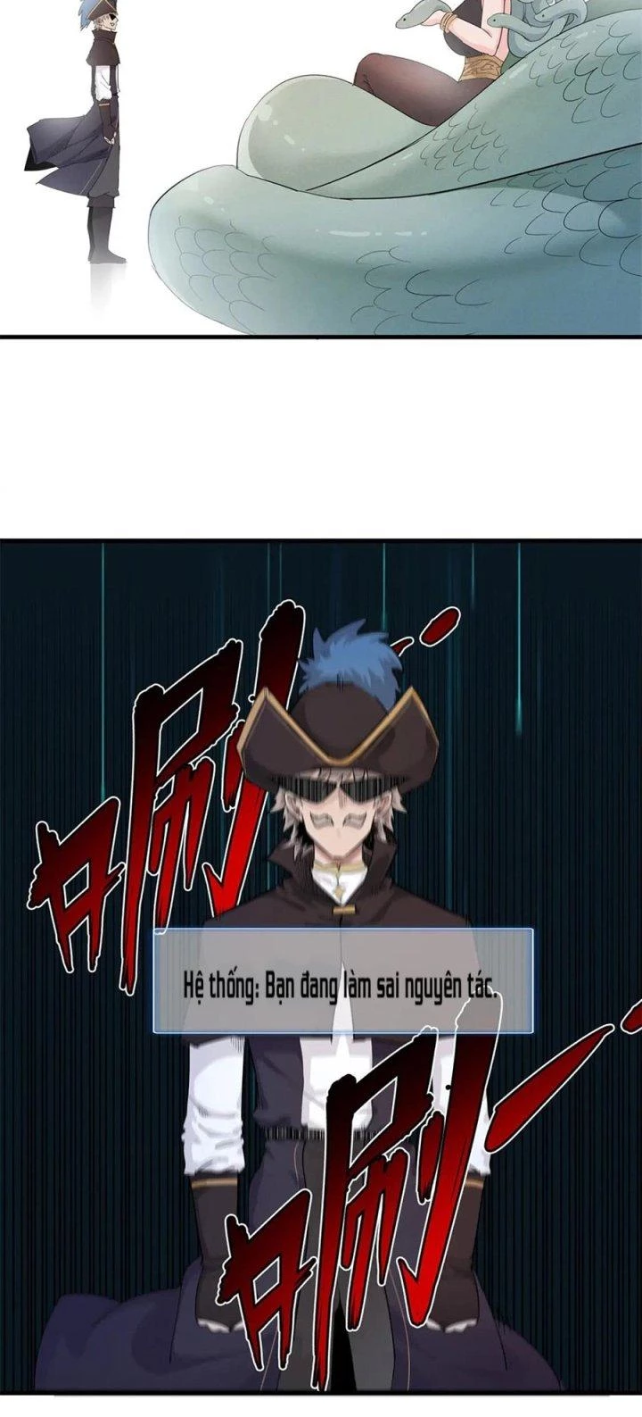 Từ Giờ, Ta Chính Là Bậc Thầy Của Pháp Sư Chapter 91 - Trang 2