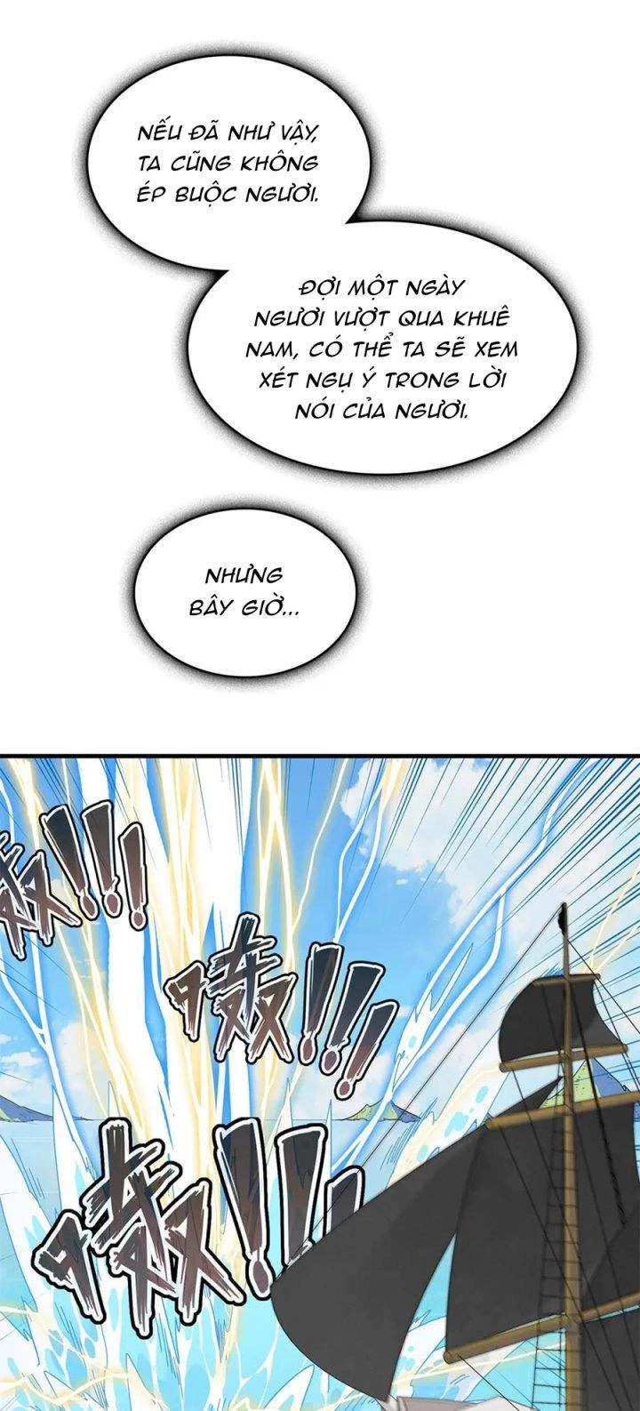 Từ Giờ, Ta Chính Là Bậc Thầy Của Pháp Sư Chapter 91 - Trang 2