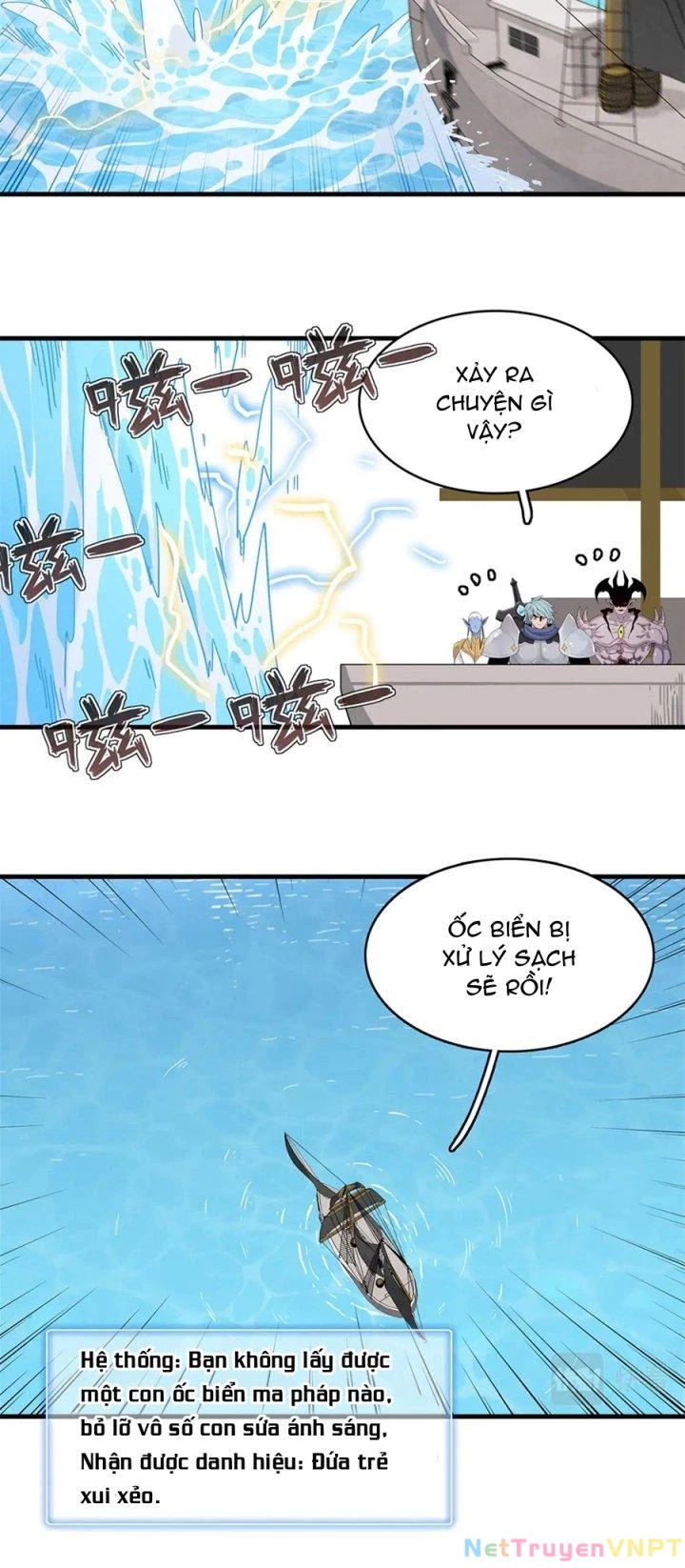 Từ Giờ, Ta Chính Là Bậc Thầy Của Pháp Sư Chapter 91 - Trang 2