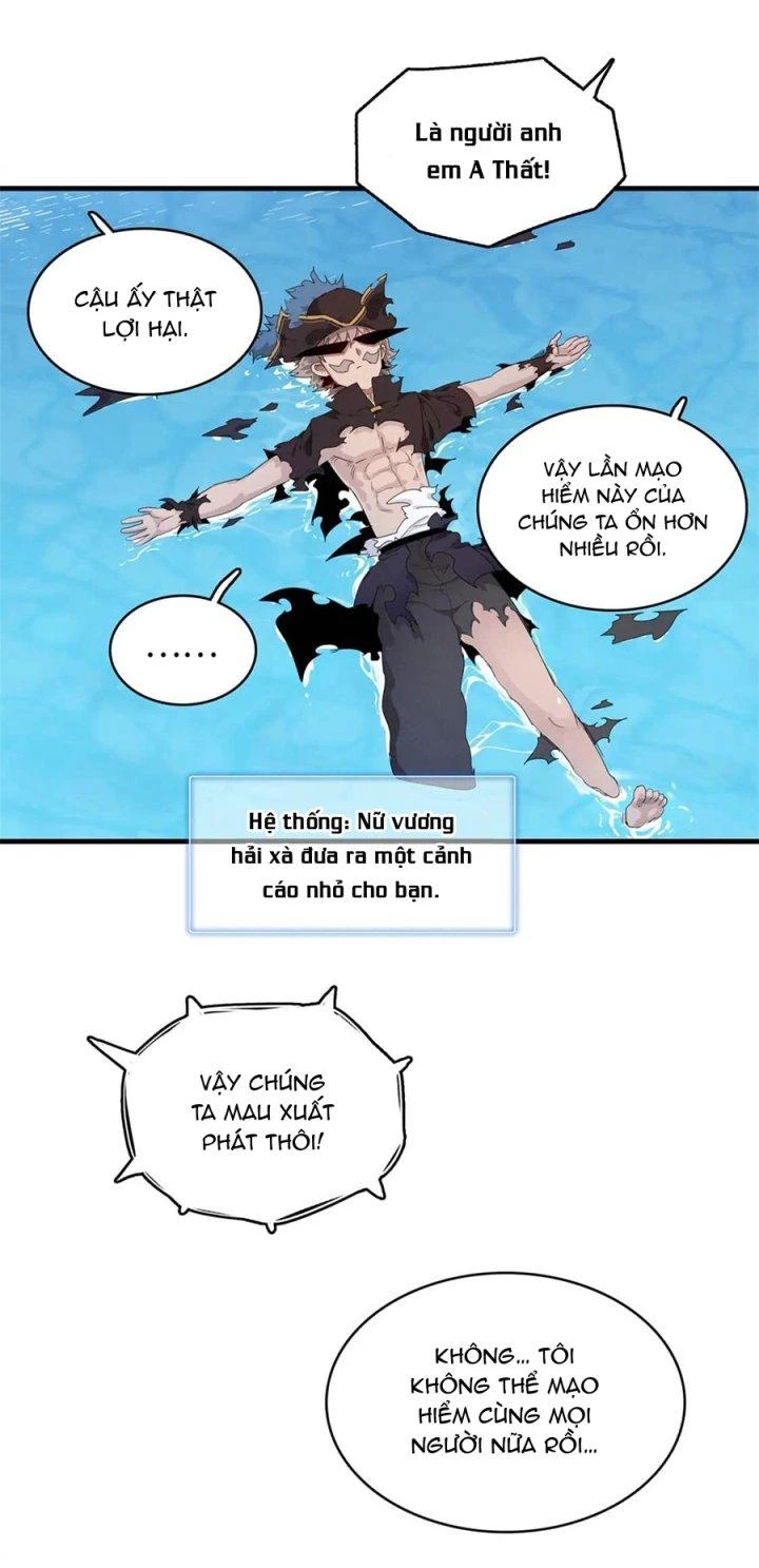 Từ Giờ, Ta Chính Là Bậc Thầy Của Pháp Sư Chapter 91 - Trang 2