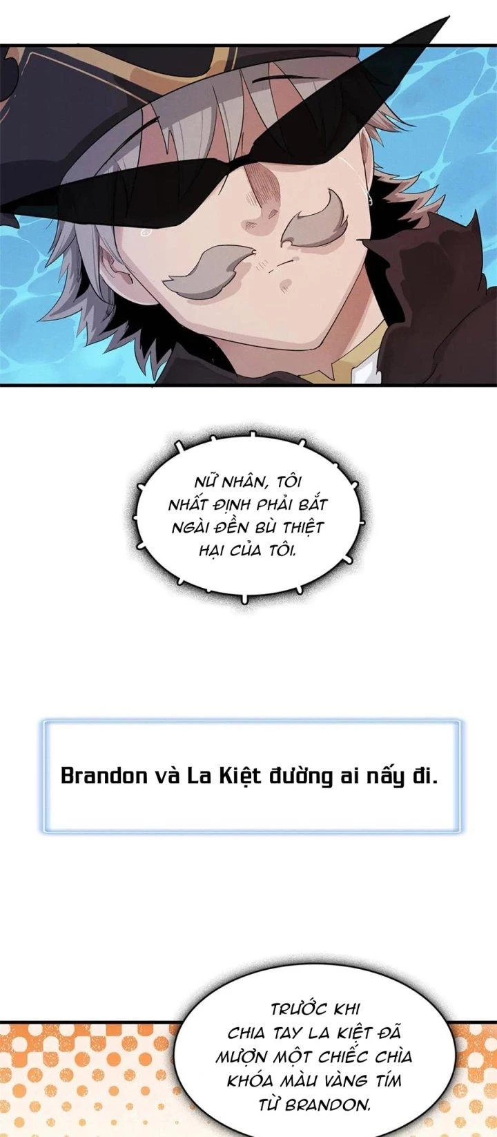 Từ Giờ, Ta Chính Là Bậc Thầy Của Pháp Sư Chapter 91 - Trang 2