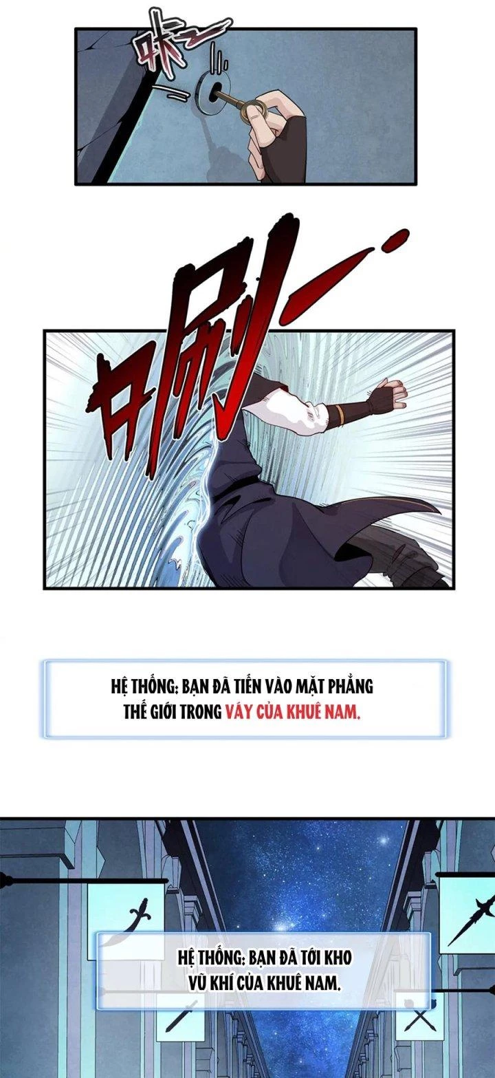 Từ Giờ, Ta Chính Là Bậc Thầy Của Pháp Sư Chapter 91 - Trang 2