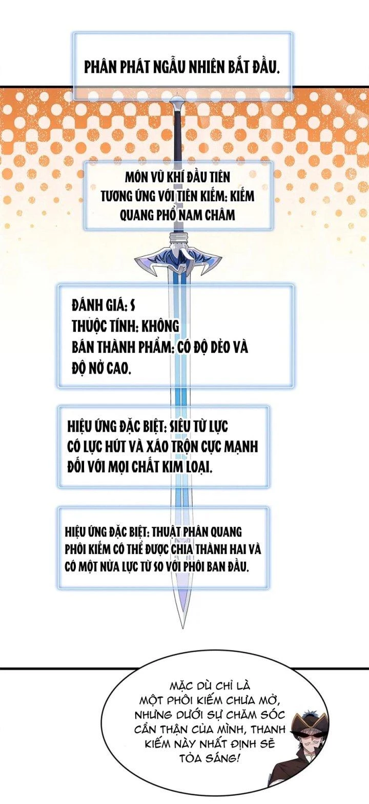 Từ Giờ, Ta Chính Là Bậc Thầy Của Pháp Sư Chapter 91 - Trang 2