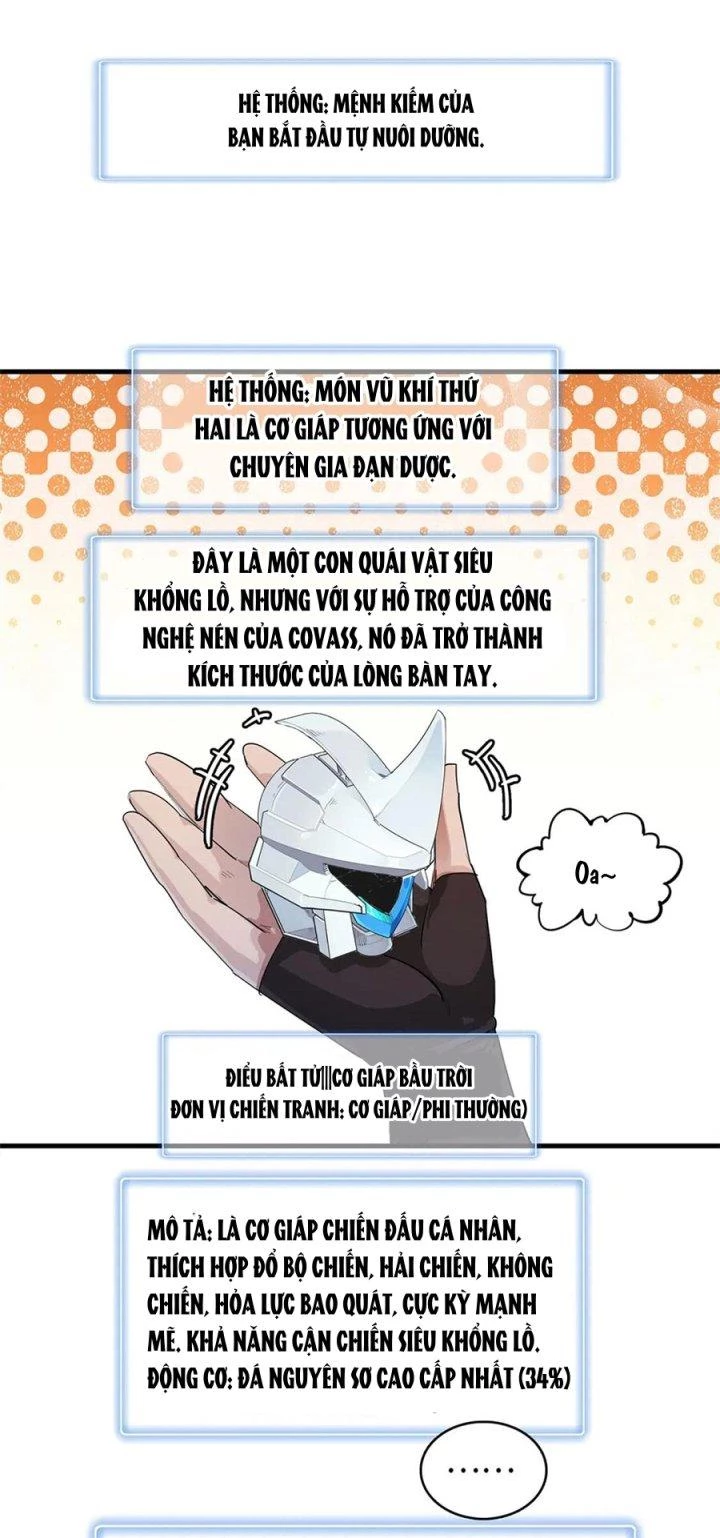 Từ Giờ, Ta Chính Là Bậc Thầy Của Pháp Sư Chapter 91 - Trang 2