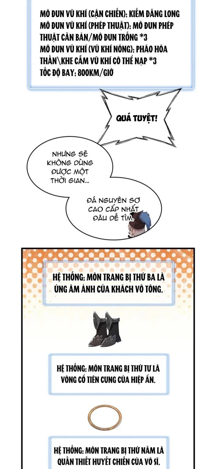 Từ Giờ, Ta Chính Là Bậc Thầy Của Pháp Sư Chapter 91 - Trang 2