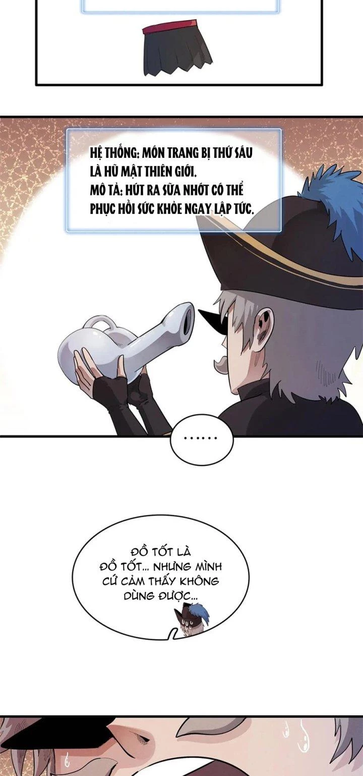 Từ Giờ, Ta Chính Là Bậc Thầy Của Pháp Sư Chapter 91 - Trang 2