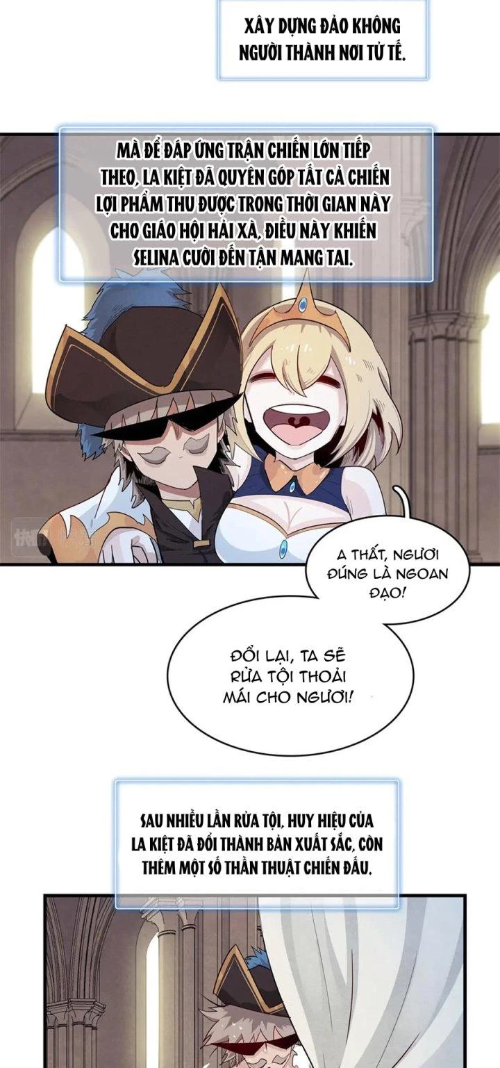 Từ Giờ, Ta Chính Là Bậc Thầy Của Pháp Sư Chapter 91 - Trang 2