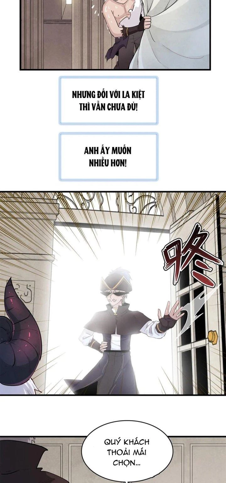 Từ Giờ, Ta Chính Là Bậc Thầy Của Pháp Sư Chapter 91 - Trang 2