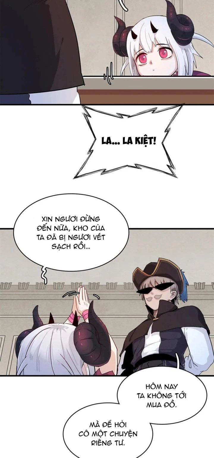 Từ Giờ, Ta Chính Là Bậc Thầy Của Pháp Sư Chapter 91 - Trang 2