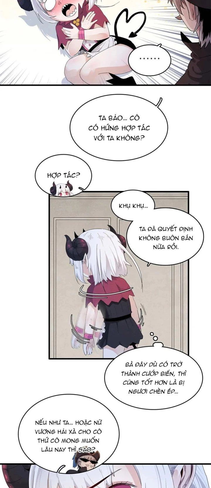 Từ Giờ, Ta Chính Là Bậc Thầy Của Pháp Sư Chapter 92 - Trang 2